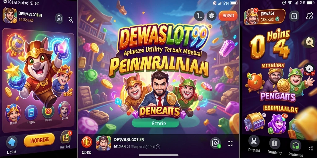 Tampilan screenshot DEWASLOT99 yang menunjukkan fitur analitik pengguna.