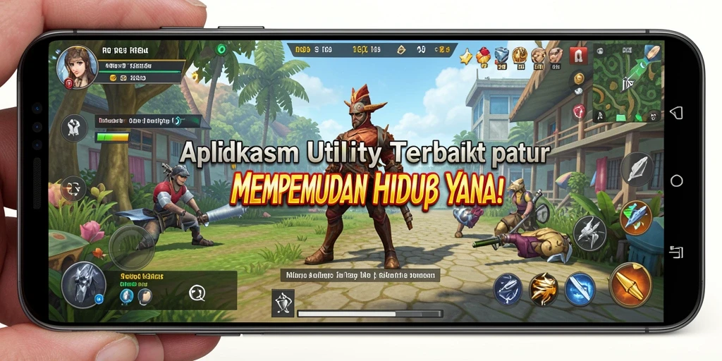 Tampilan antarmuka RR89 yang menarik dan intuitif.
