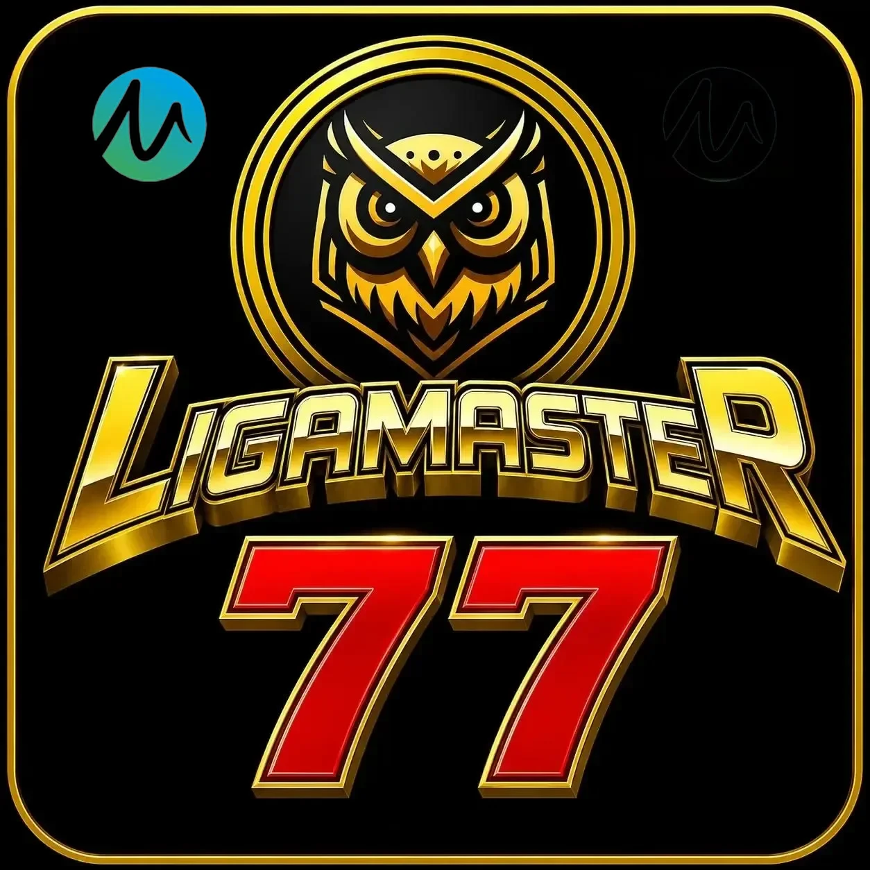 Logo ligamaster77